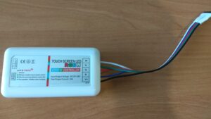 Контроллер на светодиодную ленту rgbw