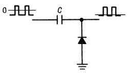 Восстановление сигнала по постоянному току схема