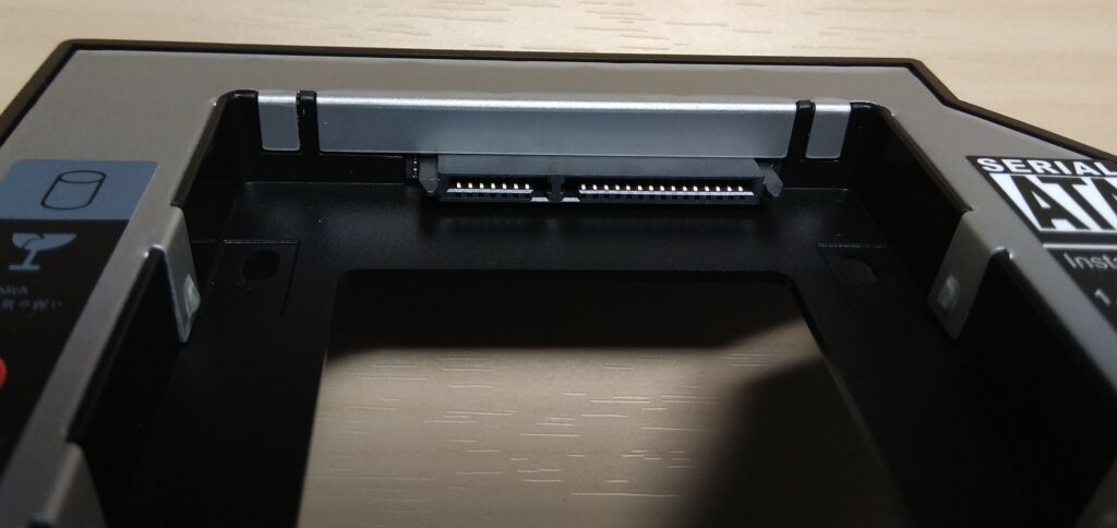 Внутренний разъем адаптера dvd-hdd