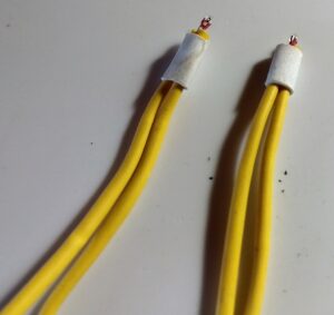 Изолирование термодатчиков