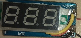 Паяльник на аккумуляторе.