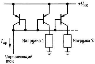 Токовая схема уилсона