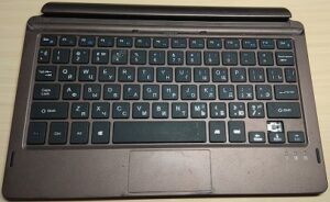 клавиатура от планшета Prestigio