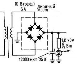 конденсатор фильтра
