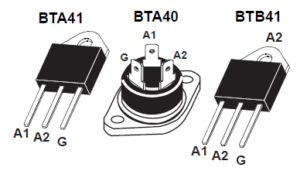 Bta41 600 схема