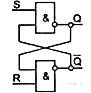 RS-триггер на двух логических элементах 2И-НЕ. Работа с цифровыми интегральными микросхемами
