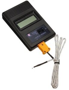 Устройство термопары Измеритель температуры TM902C (-50C до 1300C), цифровой датчик K типа термометр